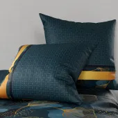 Taies d'oreillers HDC Ginko