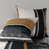 Taies d'oreillers trophé