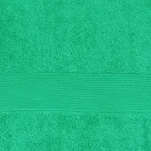 zoom serviettes 100% coton 70x140 cm 600 grammes / m² vert printemps