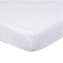 Protège Matelas Eponge Bouclette Imperméable, forme drap housse