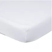 Protège Matelas Eponge Bouclette Imperméable, forme drap housse