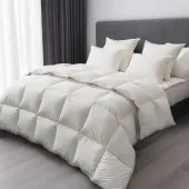 Couette été duvet 130g
