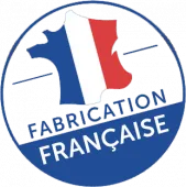 Le surmatelas en plumes est fabriqué en France