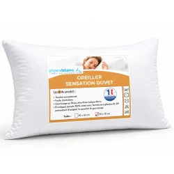 Oreiller Sensation Duvet...