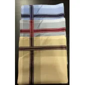 Mouchoir Homme Chevalier Coton Jumel (Lot de 6)