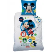 Housse de couette 140x200 Mickey Expressions