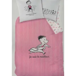 Housse de Couette 140x200 Le Petit Nicolas Le Meilleur