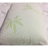 Oreiller Mémoire de Forme Visco - Forme rectangulaire 40x60cm