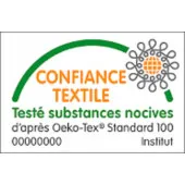 Lot de 10 Gants de Toilette Éponge 600gr/m² Coton - 20x15cm