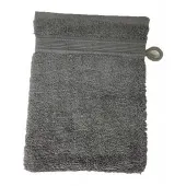 Lot de 10 Gants de Toilette Éponge 600gr/m² Coton - 20x15cm