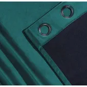 Rideau GALENA Isolant thermique à  Œillets 140x260