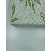 Protège Matelas Bambou - Imperméable 140x190