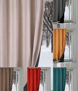 Rideaux Isolants Thermiques 