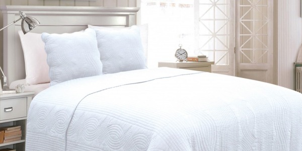 Tout sur le couvre-lit ou boutis 