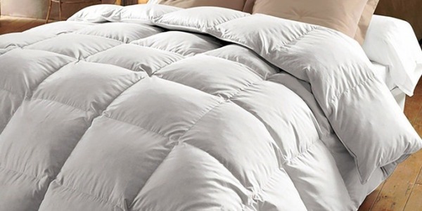 Comment entretenir sa couette naturelle en plume et duvet 