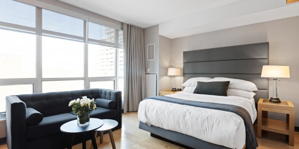 Comment choisir son linge de lit, taille et matière. 