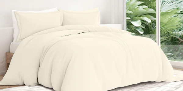 Bien dormir cet été : le guide d'un linge de lit léger et confortable