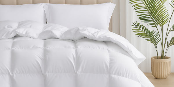 Que signifie le « TOG » d’une couette et son grammage ? GUIDE COMPLET