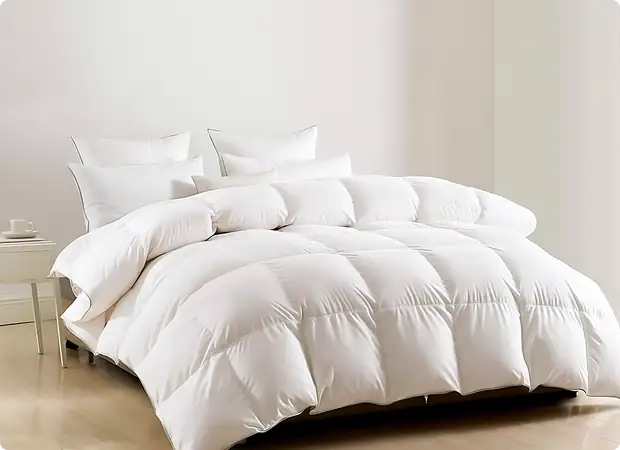 AlpesBlanc, spécialiste du linge de maison depuis 1948
