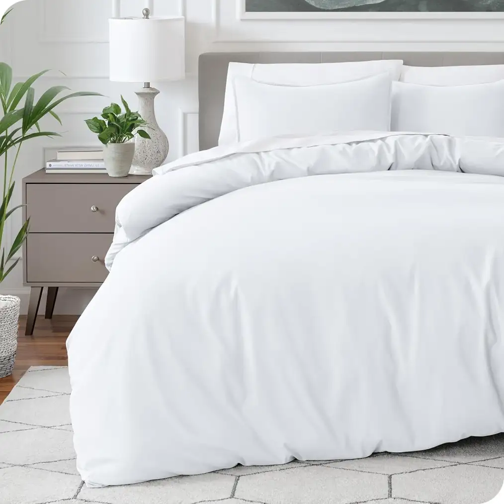 Nos housses de couette percale