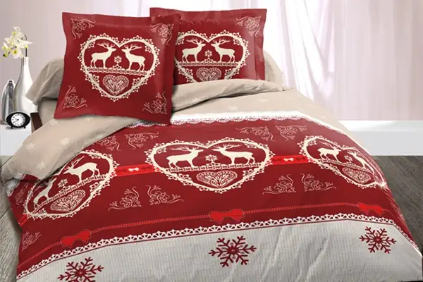 Linge de lit